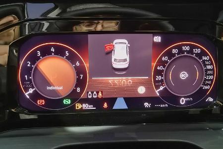 VW Golf 8 (2019): Erste Infos zu Preisen, Motoren, Farben