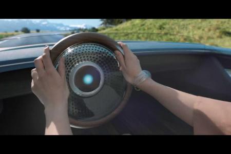 Honda Augmented Driving Concept: Verrückte Studie auf der CES