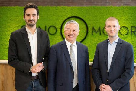 Sono Motors Sion: Serienfertigung im Ex-Saab-Werk