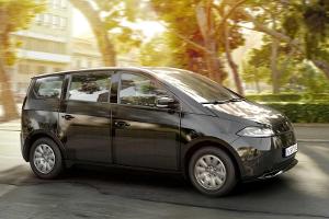 Sono Motors Sion: Serienfertigung im Ex-Saab-Werk