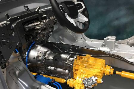 Land Rover: Baby-Defender und Defender Sport mit E-Antrieb geplant?