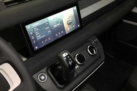 Land Rover: Baby-Defender und Defender Sport mit E-Antrieb geplant?