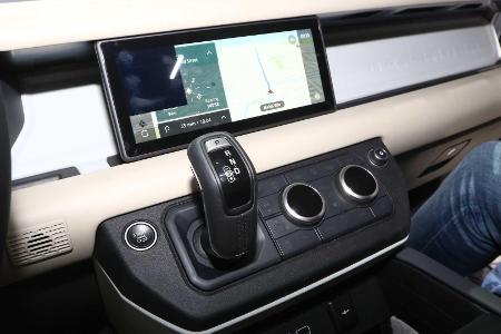 Land Rover: Baby-Defender und Defender Sport mit E-Antrieb geplant?