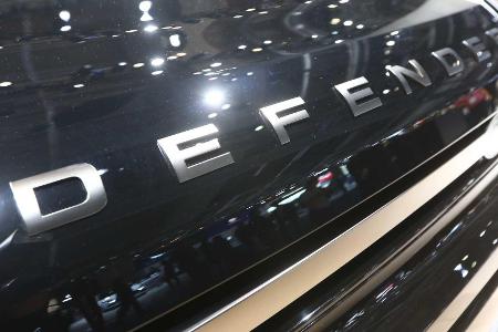 Land Rover: Baby-Defender und Defender Sport mit E-Antrieb geplant?