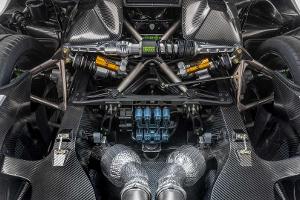 Hören Sie das V8-Geschrei des Koenigsegg Jesko