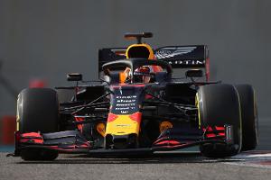 Horner erwartet: Red Bull 2020 von Anfang an stark