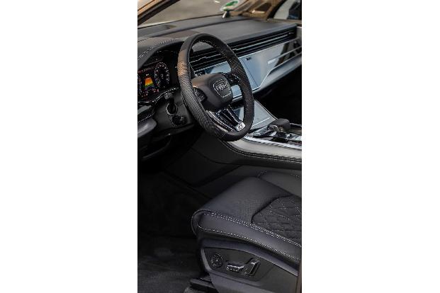 Audi Q7 TFSI e quattro: Plug-in-Hybrid in zwei PS-Stufen