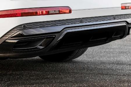 Audi Q7 TFSI e quattro: Plug-in-Hybrid in zwei PS-Stufen