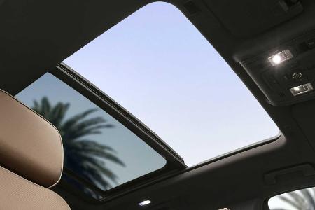 Chevrolet Suburban und Tahoe (2021): Neue Mega-SUVs vorgestellt