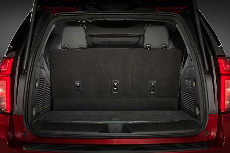 Chevrolet Suburban und Tahoe (2021): Neue Mega-SUVs vorgestellt