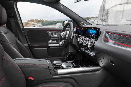 Neuer Mercedes GLA (2020) startet im Frühjahr 2020
