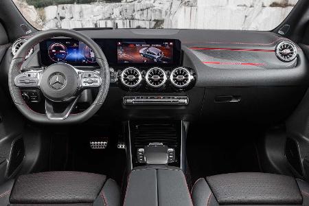 Neuer Mercedes GLA (2020) startet im Frühjahr 2020