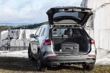Neuer Mercedes GLA (2020) startet im Frühjahr 2020