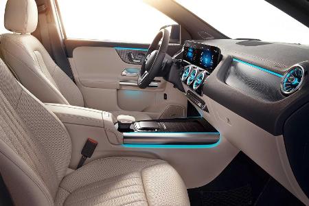 Neuer Mercedes GLA (2020) startet im Frühjahr 2020