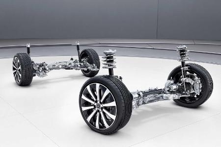 Neuer Mercedes GLA (2020) startet im Frühjahr 2020