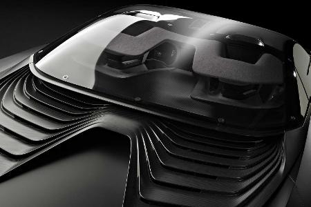 Vergessene Studien: Peugeot Onyx (2012) Vergessene Studien: Peugeot Onyx (2012)