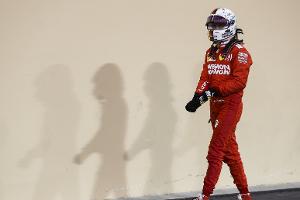 Sebastian Vettel: "Nicht immer das gezeigt, was ich kann"