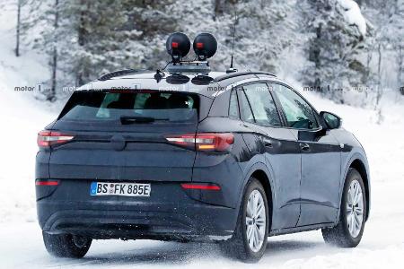 VW plant neues GTX-Label für sportliche Elektroautos