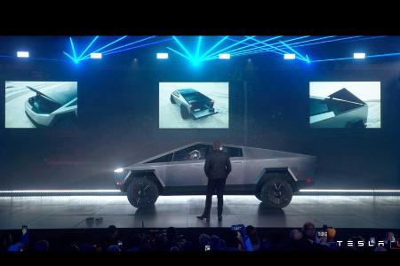 Tesla Cybertruck in Europa definitiv nicht zulassungsfähig, sagt Experte