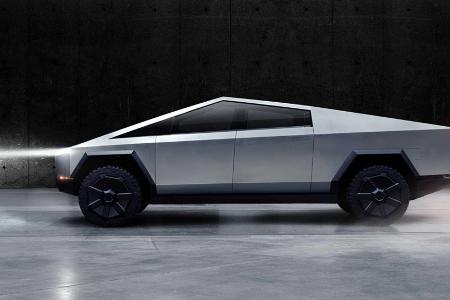 Tesla Cybertruck in Europa definitiv nicht zulassungsfähig, sagt Experte