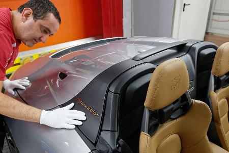 Letzter Porsche 911 der Generation 991 gebaut Letzter Porsche 911 der Generation 991 gebaut