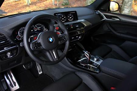Dähler hievt BMW X3 M und X4 M auf über 600 PS