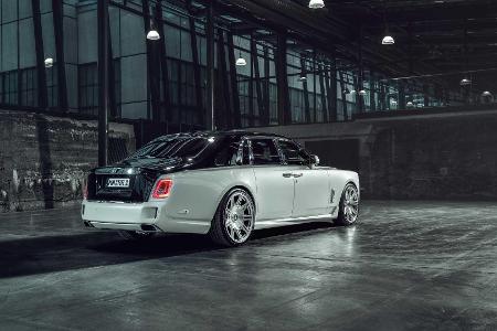 Darf man einen Rolls-Royce Phantom tunen?