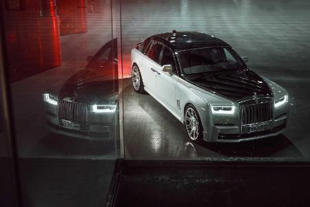 Darf man einen Rolls-Royce Phantom tunen?