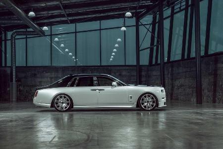 Darf man einen Rolls-Royce Phantom tunen?