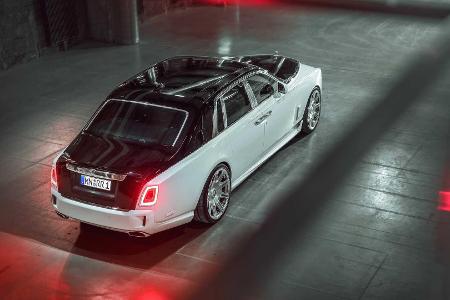 Darf man einen Rolls-Royce Phantom tunen?