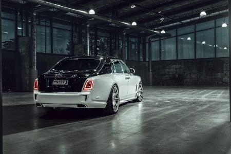 Darf man einen Rolls-Royce Phantom tunen?