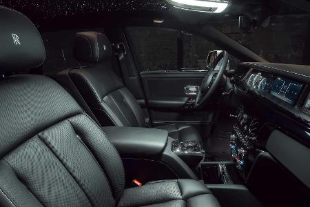 Darf man einen Rolls-Royce Phantom tunen?