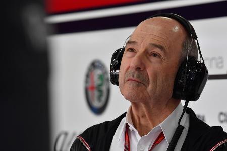 Peter Sauber gründete den Formel-1-Rennstall 1993 Peter Sauber gründete den Formel-1-Rennstall 1993