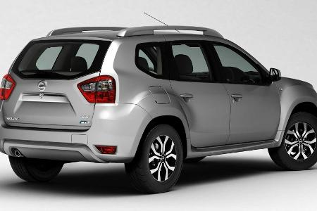 Dacia Logan Stepway: Stufenheck-SUV für rund 9.500 Euro