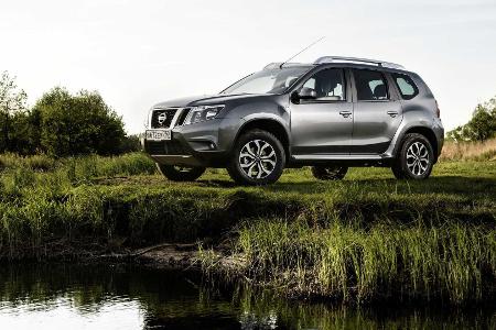Dacia Logan Stepway: Stufenheck-SUV für rund 9.500 Euro