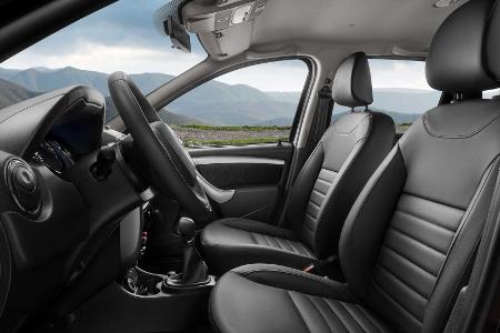 Dacia Logan Stepway: Stufenheck-SUV für rund 9.500 Euro