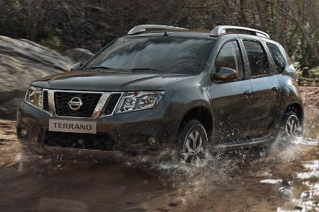 Dacia Logan Stepway: Stufenheck-SUV für rund 9.500 Euro