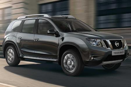 Dacia Logan Stepway: Stufenheck-SUV für rund 9.500 Euro