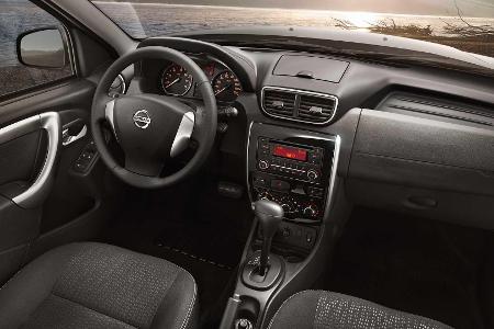 Dacia Logan Stepway: Stufenheck-SUV für rund 9.500 Euro