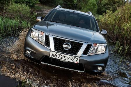 Dacia Logan Stepway: Stufenheck-SUV für rund 9.500 Euro