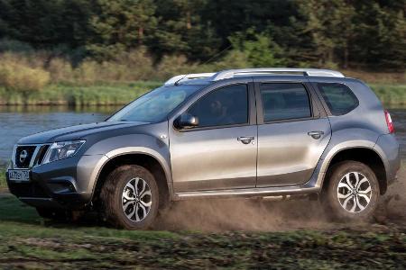 Dacia Logan Stepway: Stufenheck-SUV für rund 9.500 Euro