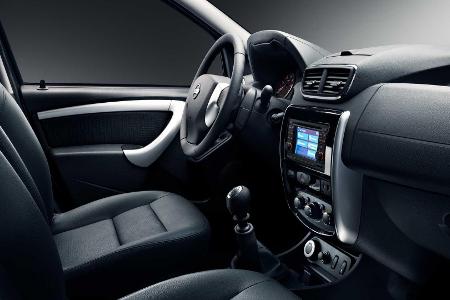 Dacia Logan Stepway: Stufenheck-SUV für rund 9.500 Euro