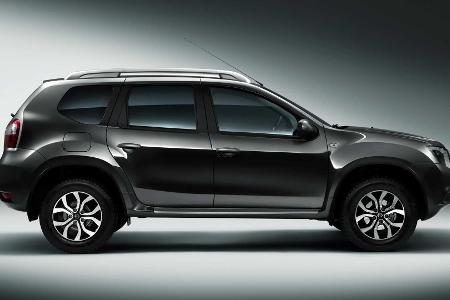 Dacia Logan Stepway: Stufenheck-SUV für rund 9.500 Euro