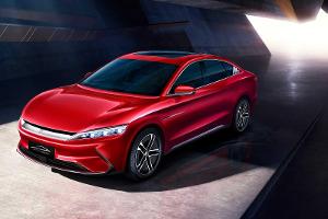 BYD Han (2020): Die Elektrolimousine kommt angeblich auch nach Europa