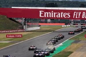 Formel-1-Kalenderpläne: Silverstone im August, Hockenheim bleibt Ersatz