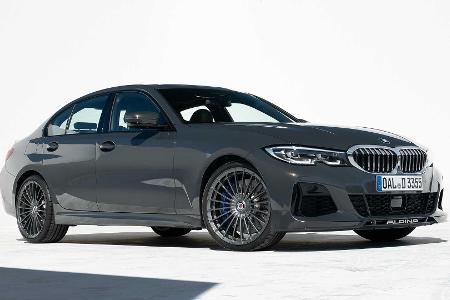 Alpina D3 S (2020): Starkes Diesel-Duo