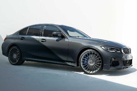 Alpina D3 S (2020): Starkes Diesel-Duo