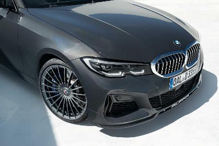 Alpina D3 S (2020): Starkes Diesel-Duo