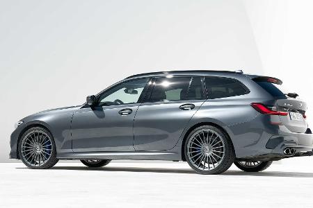 Alpina D3 S (2020): Starkes Diesel-Duo