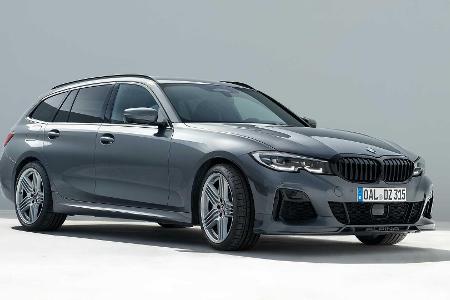Alpina D3 S (2020): Starkes Diesel-Duo